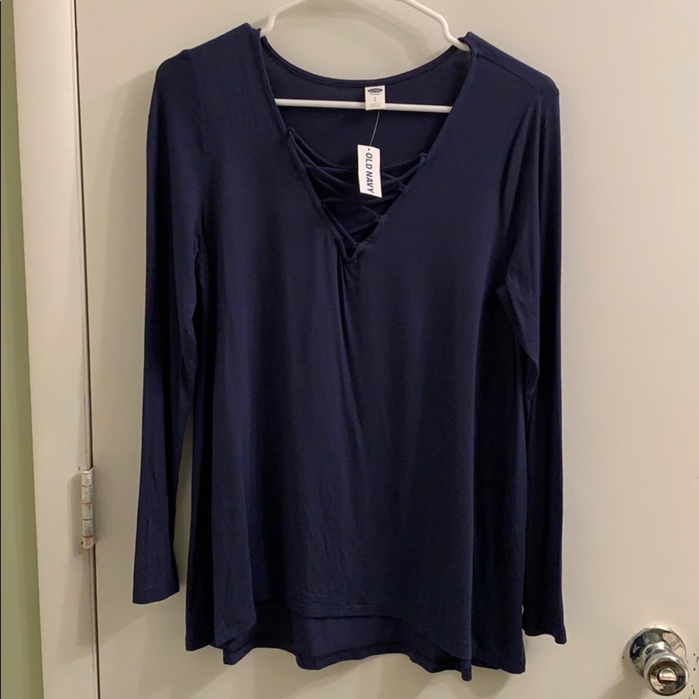 ❤️PRICE DROP!!❤️ NWT - Old Navy - Long Sleeve Top